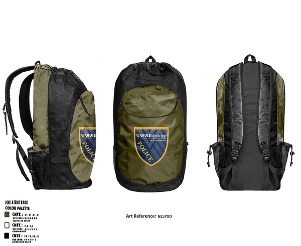Gear Bag, , Police, Teamtime, Team time, sublimation, custom sports apparel, team uniforms, spirit wear, spiritwear, sports uniforms, custom shirts, team store, custom team store, fundraiser sports, apparel fundraiser