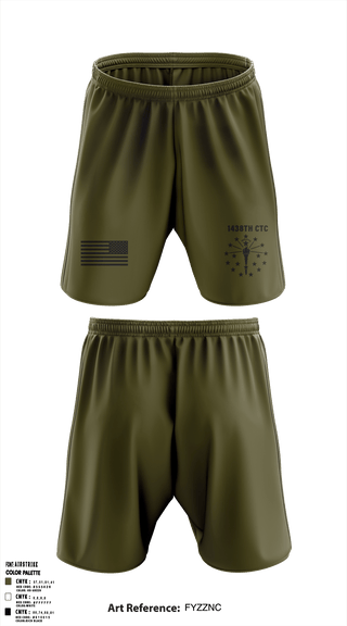 Athletic Shorts With Pockets, , National Guard, Teamtime, Team time, sublimation, custom sports apparel, team uniforms, spirit wear, spiritwear, sports uniforms, custom shirts, team store, custom team store, fundraiser sports, apparel fundraiser