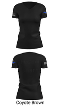 GANG UNIT 94383825 Women's Short Sleeve V-neck Shirt - 20