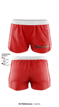 CITY DONUTS 48128680 Women's Shorts - 1