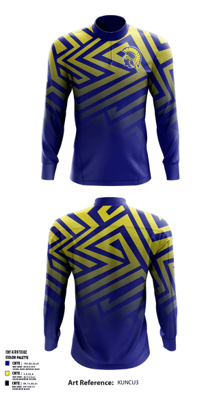 Quarter Zip Jacket, East Middle School, Spirit Store, Teamtime, Team time, sublimation, custom sports apparel, team uniforms, spirit wear, spiritwear, sports uniforms, custom shirts, team store, custom team store, fundraiser sports, apparel fundraiser