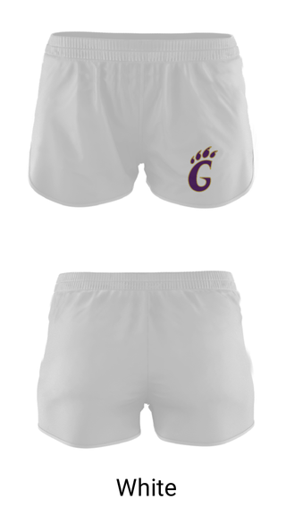 Ranger Panties, Godley High School Cross Country, Cross Country, Teamtime, Team time, sublimation, custom sports apparel, team uniforms, spirit wear, spiritwear, sports uniforms, custom shirts, team store, custom team store, fundraiser sports, apparel fundraiser