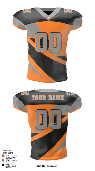 Football Jersey, 1/7, Marines, Teamtime, Team time, sublimation, custom sports apparel, team uniforms, spirit wear, spiritwear, sports uniforms, custom shirts, team store, custom team store, fundraiser sports, apparel fundraiser