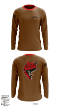 C 1-43 ADA 26758454 Long Sleeve Performance Shirt - 10