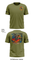 Golf Company, 229th MI BN 34374533 Short Sleeve Performance Shirt - 4