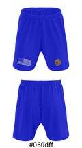 N.O.S.T.R.A 71233618 Athletic Shorts With Pockets - 25