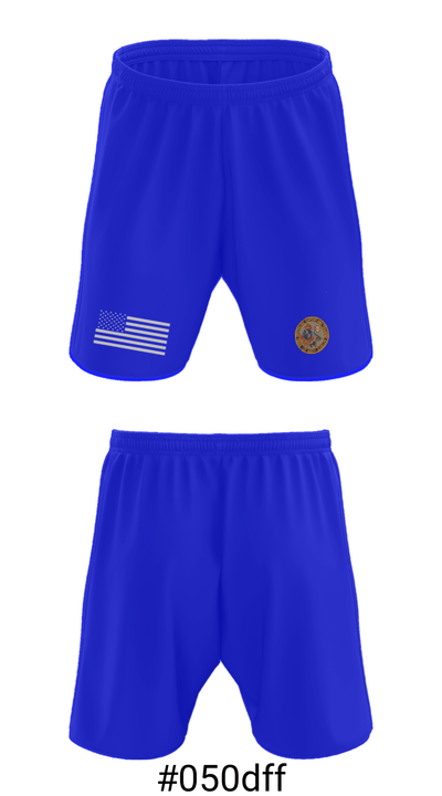 N.O.S.T.R.A 71233618 Athletic Shorts With Pockets - 25