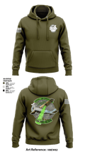 Washington State Patrol Aviation 88282662 Hoodie - 55