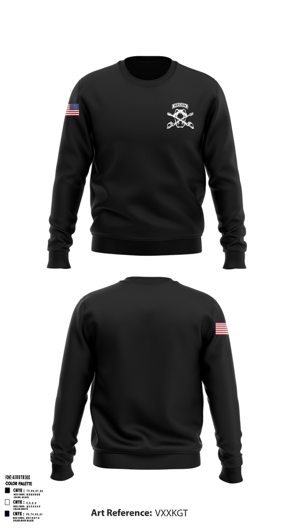 Crew Neck Sweatshirt, , Army, Teamtime, Team time, sublimation, custom sports apparel, team uniforms, spirit wear, spiritwear, sports uniforms, custom shirts, team store, custom team store, fundraiser sports, apparel fundraiser