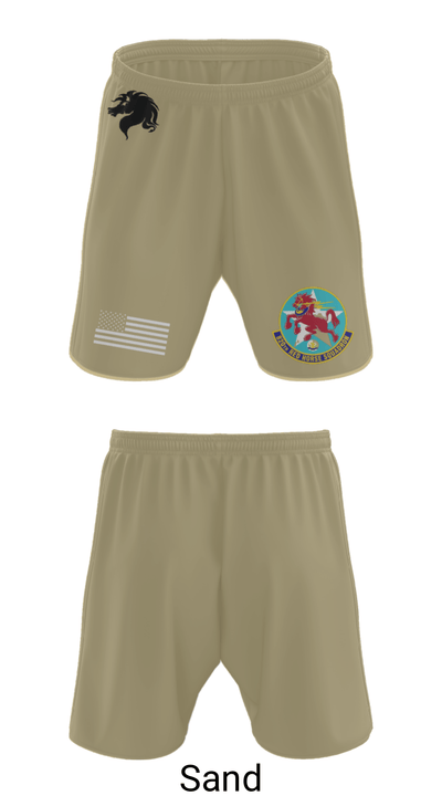 820 RED HORSE 81317160 Athletic Shorts With Pockets - 30