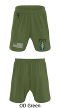 112th SIGDET 5424281 Athletic Shorts With Pockets - 28