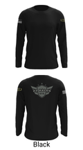 22 Halos 54349080 Long Sleeve Performance Shirt - 15