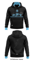 Mountain Range HS Girls Soccer 81994062 Hoodie - 1