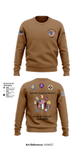 145 MMB 41967135 Crew Neck Sweatshirt - 1