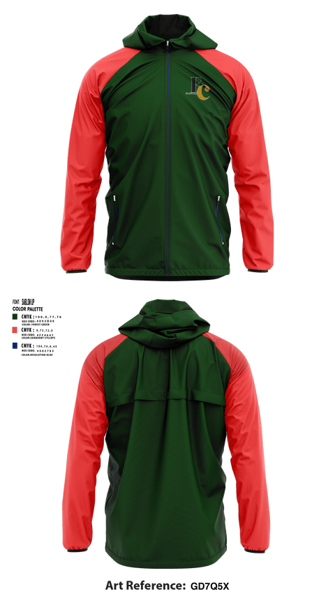 Windbreaker, ChemiChemi, , Teamtime, Team time, sublimation, custom sports apparel, team uniforms, spirit wear, spiritwear, sports uniforms, custom shirts, team store, custom team store, fundraiser sports, apparel fundraiser