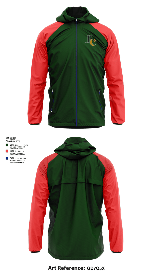 Windbreaker, ChemiChemi, , Teamtime, Team time, sublimation, custom sports apparel, team uniforms, spirit wear, spiritwear, sports uniforms, custom shirts, team store, custom team store, fundraiser sports, apparel fundraiser