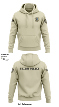 Eastern Shawnee Tribal Police 73684193 Hoodie - 5 (1)
