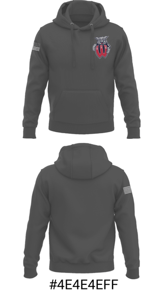Hoodie, Westview High School Golf, Golf, Teamtime, Team time, sublimation, custom sports apparel, team uniforms, spirit wear, spiritwear, sports uniforms, custom shirts, team store, custom team store, fundraiser sports, apparel fundraiser