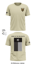 Alpha Company 4th Battalion 2nd Brigade 33999418 Short Sleeve Performance Shirt - 1