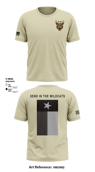 Short Sleeve Performance Shirt, , Army, Teamtime, Team time, sublimation, custom sports apparel, team uniforms, spirit wear, spiritwear, sports uniforms, custom shirts, team store, custom team store, fundraiser sports, apparel fundraiser