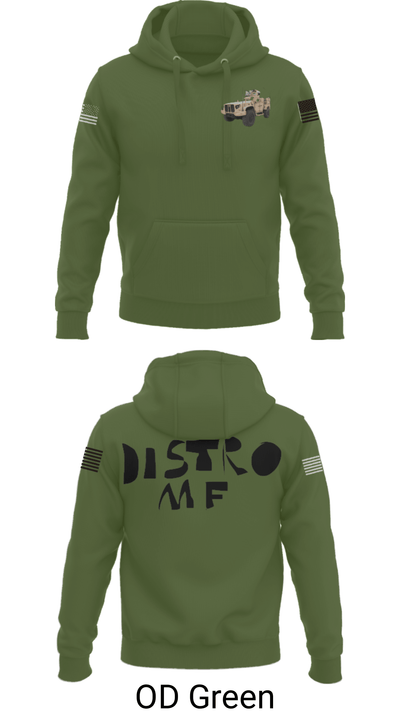 19th SFG GSB A CO. 23995628 Hoodie - 45