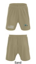 Crime Scene Unit 72242285 Athletic Shorts With Pockets - 30