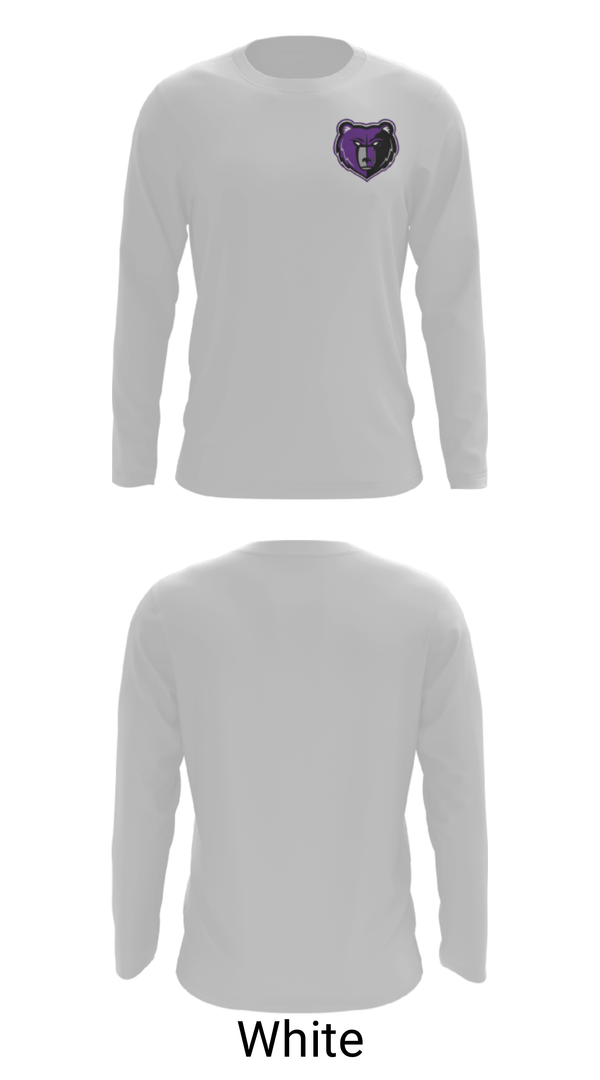 Long Sleeve Performance Shirt, Rocky Mountain High School Volleyball, Women's Volleyball, Teamtime, Team time, sublimation, custom sports apparel, team uniforms, spirit wear, spiritwear, sports uniforms, custom shirts, team store, custom team store, fundraiser sports, apparel fundraiser