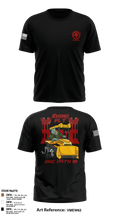 HHC 1-114 Infantry Brigade 59777131 Short Sleeve Performance Shirt - 6