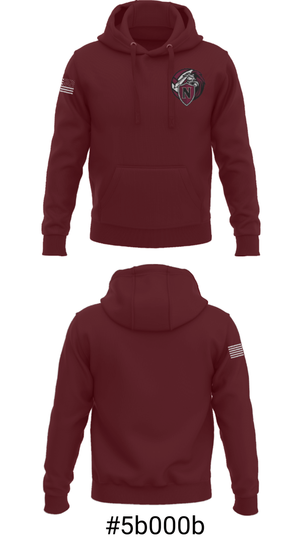 Hoodie, Walled Lake Northern High School Basketball, Women's Basketball, Teamtime, Team time, sublimation, custom sports apparel, team uniforms, spirit wear, spiritwear, sports uniforms, custom shirts, team store, custom team store, fundraiser sports, apparel fundraiser
