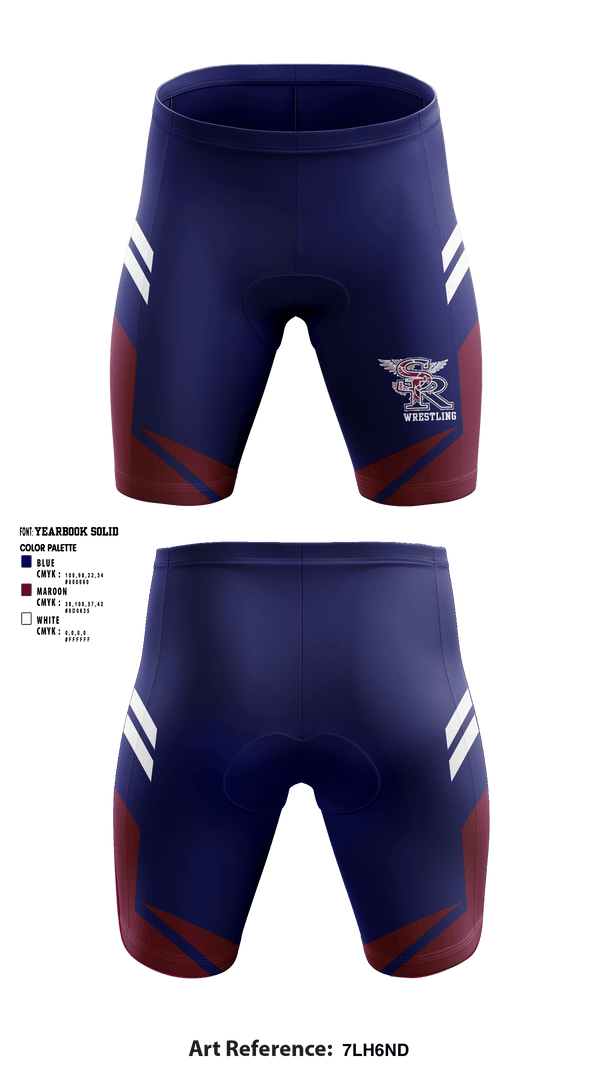 Men's Compression Shorts, Scripps Ranch High School Wrestling, Wrestling, Teamtime, Team time, sublimation, custom sports apparel, team uniforms, spirit wear, spiritwear, sports uniforms, custom shirts, team store, custom team store, fundraiser sports, apparel fundraiser