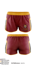 Lady bobcats 62668668 Women's Shorts - 1