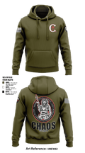 Chaos 7th 54905968 Hoodie - 50