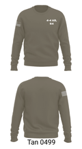 4-4 AB, S4 38359705 Crew Neck Sweatshirt - 11