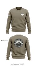 Violent Crimes Unit 81927816 Crew Neck Sweatshirt - 2