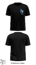 Los Altos High School Wrestling 82261589 Short Sleeve Rash Guard Shirt - 2