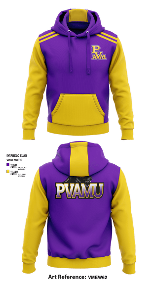 Hoodie, Prairie View A&M University Soccer, Men's Soccer, Teamtime, Team time, sublimation, custom sports apparel, team uniforms, spirit wear, spiritwear, sports uniforms, custom shirts, team store, custom team store, fundraiser sports, apparel fundraiser
