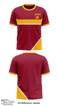 Salpointe Catholic High School Dance 53283278 Short Sleeve Performance Shirt - 1