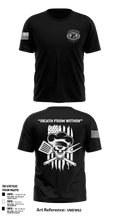 FSC 1-19th SFG(A) 54846303 Short Sleeve Performance Shirt - 49