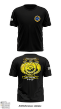 Pittsburgh Police Zone 5 64089370 Short Sleeve Performance Shirt - 14