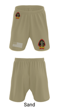 2nd battalion 2nd marines 57428370 Athletic Shorts With Pockets - 30