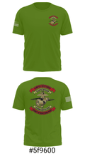 2nd Supply Battalion 27685177 Short Sleeve Performance Shirt - 31