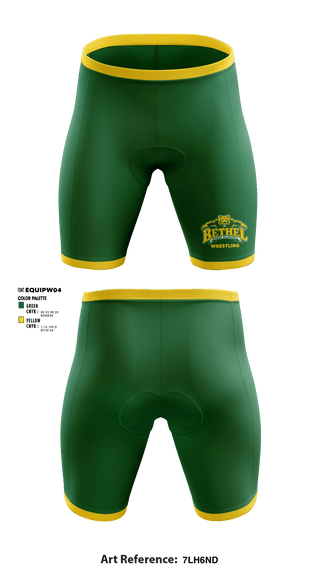 Men's Compression Shorts, Bethel High School, Wrestling, Teamtime, Team time, sublimation, custom sports apparel, team uniforms, spirit wear, spiritwear, sports uniforms, custom shirts, team store, custom team store, fundraiser sports, apparel fundraiser