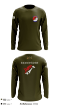 Renegades 84834398 Long Sleeve Performance Shirt - 1