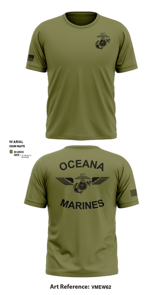 Short Sleeve Performance Shirt, , Marines, Teamtime, Team time, sublimation, custom sports apparel, team uniforms, spirit wear, spiritwear, sports uniforms, custom shirts, team store, custom team store, fundraiser sports, apparel fundraiser