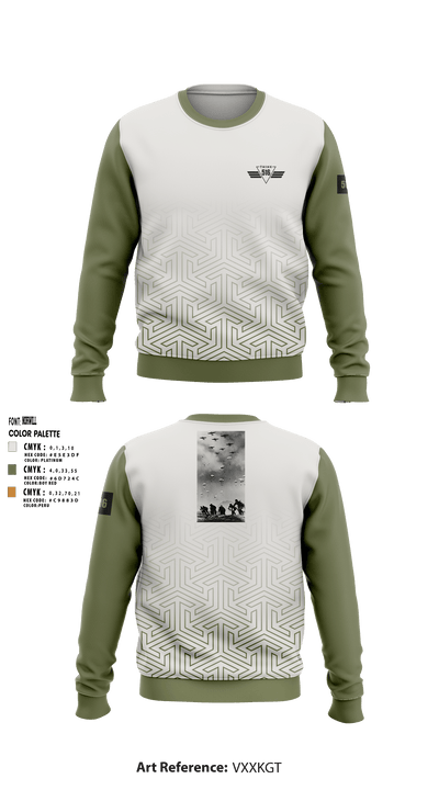 Think516 40829848 Crew Neck Sweatshirt - 2