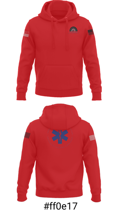 Postfontaine Medical 17094937 Hoodie - 43