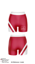 Beth Haven Bearcats 478141 Women's Compression Shorts - 1