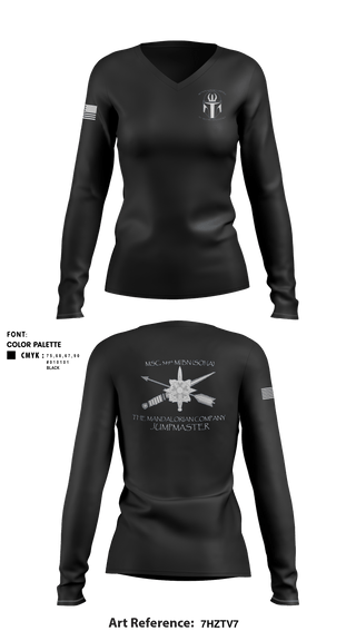 Women's Long Sleeve Vneck Shirt, , , Teamtime, Team time, sublimation, custom sports apparel, team uniforms, spirit wear, spiritwear, sports uniforms, custom shirts, team store, custom team store, fundraiser sports, apparel fundraiser