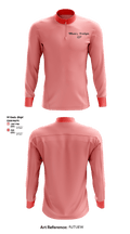 Mazie’s Boutique, LLC 53231046 Quarter Zip Jacket - 1