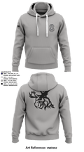 SPD TACTICAL RESPONSE TEAM 13504986 Hoodie - 3